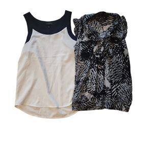 Lot of 2 Tops The Limited Size Small